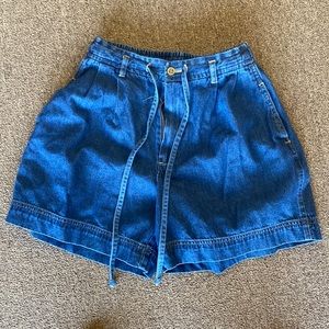 Specialty Collection Jean Shorts